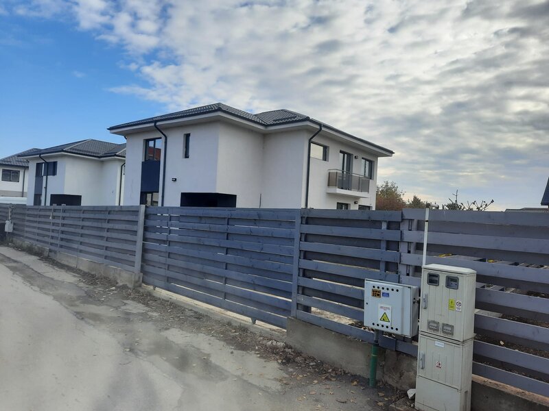 Ciorogarla, Ilfov, strada Viitorului nr. 4,